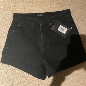 Women’s High Waisted Shorts